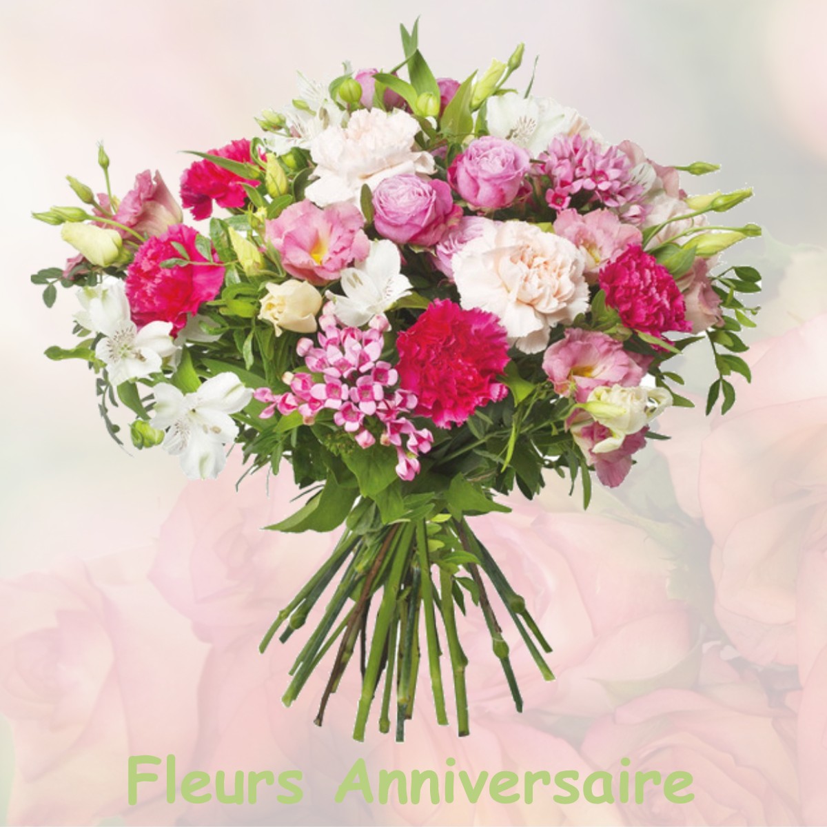 fleurs anniversaire MARSAC-SUR-DON